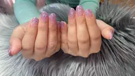 フラッシュラメグラデーション