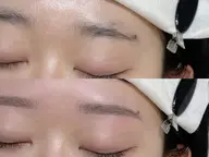 【垢抜け🤍】アイブロウスタイリング+間引き(毛量調整)(当店再来+¥500)