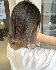 バレイヤージュ