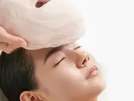 人気No1✨ハリケア✨大人気のリンクルショット連動のエッセンスと温感石膏パック♪ シワやたるみが気になる方にもオススメ✨