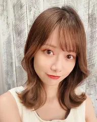 💛前髪を作りたい人はこちら🙋♀️絶対可愛い前髪カット💛