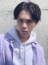 メンズカット+トリートメント