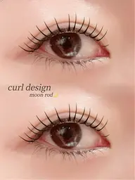 選べるdesignまつげパーマ👁♥️【束感コーティング付き】限定価格✨️