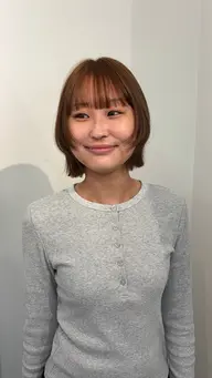 ワンカラー【トーンダウン】✨️大人っぽい髪に!🙊🧡