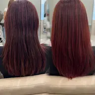 【ケア重視】酸性縮毛矯正✨ブリーチ毛対応🐈‍⬛