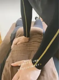 【ボディケア120分】                                    動きたくなくなる方続出中。