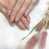 💅🏻ワンカラーorラメグラデーション【オフありの方はこちら】ジェルオフ＆甘皮ケア無料🤍