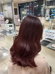 🪽ヘアカラー🪽ブリーチ無し