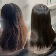 【ケアカラー】カラーをしながら髪を綺麗にしたいあなたへ