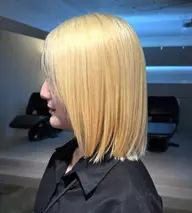 【🏴根本の黒が気になる方🏴】リタッチ➕カラー➕トリートメント🏰💭リタッチ/ダブルカラー/ケアブリーチ/デザイン