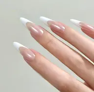 【チップ長さだし】フレンチ