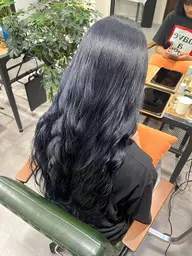 【人気Ｎｏ．2ご新規様限定💖】⛄️冬寒色系カラー➕潤いトリートメント❄️