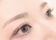 まつげパーマ(カールデザイン)⭐️無料モデル募集中👀    (4/15(水)、4/16(木)すぐ予約から！）