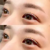 アンドヘルシー【LEDエクステ100本&パーマ】