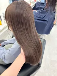 U-24 【cut】➕【縮毛矯正】