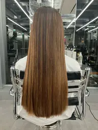 ✨超話題✨ブリーチ毛にもできる😊酸性ストレートパーマ😊