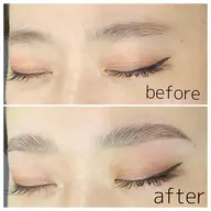 学生さん限定　ハリウッドブロウリフト