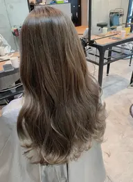 ❤️カット+アディクシーカラー+ベーストリートメント