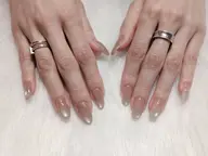 【新規】フラッシュorマグネットorミラー ¥5500トレンド感たっぷり◎キラキラ好きにおすす