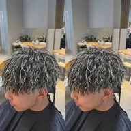 ⚠️メンズ限定⚠️カット➕ハイライト! ブリーチのみ。