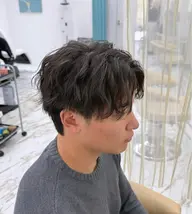 メンズカット👦🏼✨(王道マッシュ✂️)