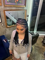 コーンロウブレイズ