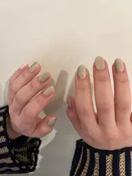 nuance art 3本course【オフ込み】※シンプルアート凹凸ﾃﾞｻﾞｲﾝ不可