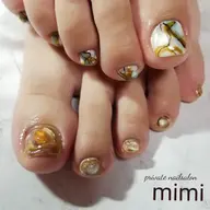 フットデザイン持ち込みコース