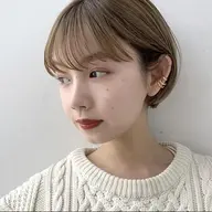 【4月ご新規様限定】カット＋シャンプー¥4500