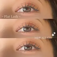 当店オフ込み☆フラットラッシュ80本