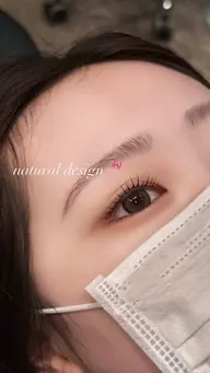 【21日12:30限定クーポン♡‼️】トレンドの束感得意です❕まつ毛パーマ/パリジェンヌ/ナチュラル/韓国風