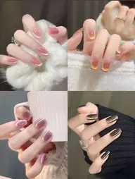 マグネットネイル💅