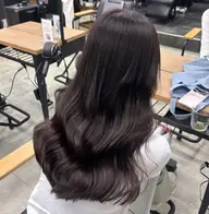 ✂️5️⃣cm以上カット＋ワンカラー🫧