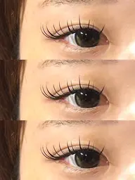 フラットラッシュ140本🕊💛