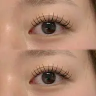 マツエク オフあり🫧フラットラッシュ 100本 練習モデル