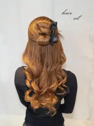 ┆͓̽🫖当日大歓迎🫖┆͓̽ヘアセット