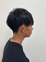 ハイスクールカット（中、高校生）