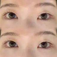 上下まつ毛パーマ(コーティング付)