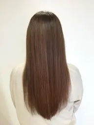 カット＋リタッチカラー