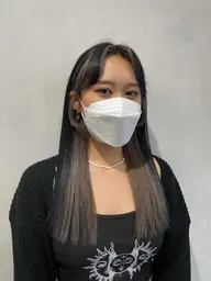 ♡韓国風🇰🇷♡インナーカラー ♡