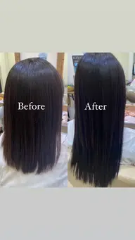 【1日1名様のみの限定価格✨】長さだしシールエクステ👼ハイクオリティ品質　60本つけ放題✨