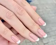 【⚠️オフなし】フレンチネイル💅カラー変更可🍬