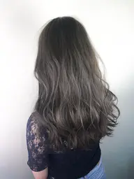 イルミナカラー＋３STEPハホニコTR＋カット ￥12500⇒￥8500