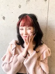 ワンカラー＋艶トリートメント【撮影モデル】