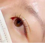 ワンホンマツエク フラットラッシュ120本​〜​140本(オフ込)