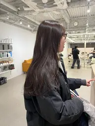 カット＋カラー＋トリートメント🧁