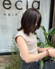 似合わせカット