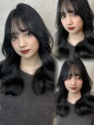 【いつもと違う自分に♥️】フルメイク