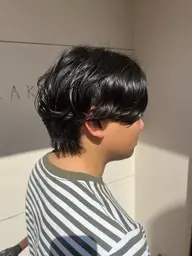 《スッキリ！》メンズカット