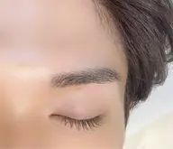 眉ワックス脱毛